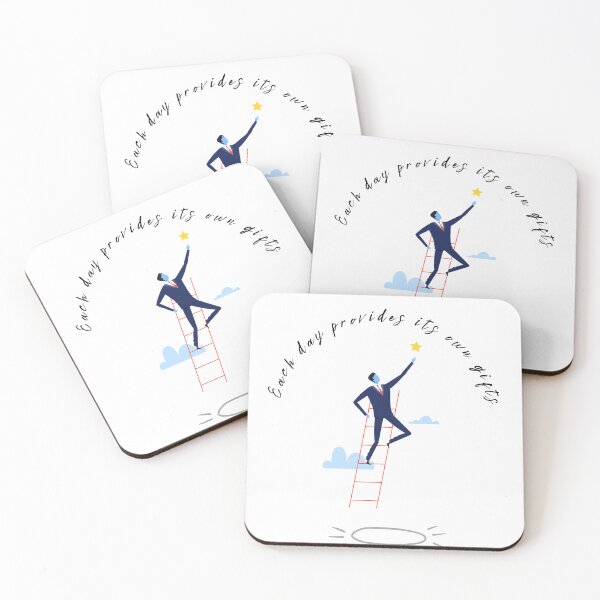 Item preview, Nice motivational quotes , Everyday provides its own gifts designed and sold by adee1122.