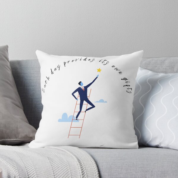 Item preview, Nice motivational quotes , Everyday provides its own gifts designed and sold by adee1122.