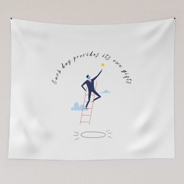 Item preview, Nice motivational quotes , Everyday provides its own gifts designed and sold by adee1122.