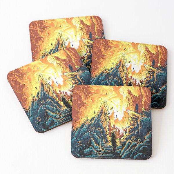 Item preview, Fire Sky designed and sold by BrandiPeralta.