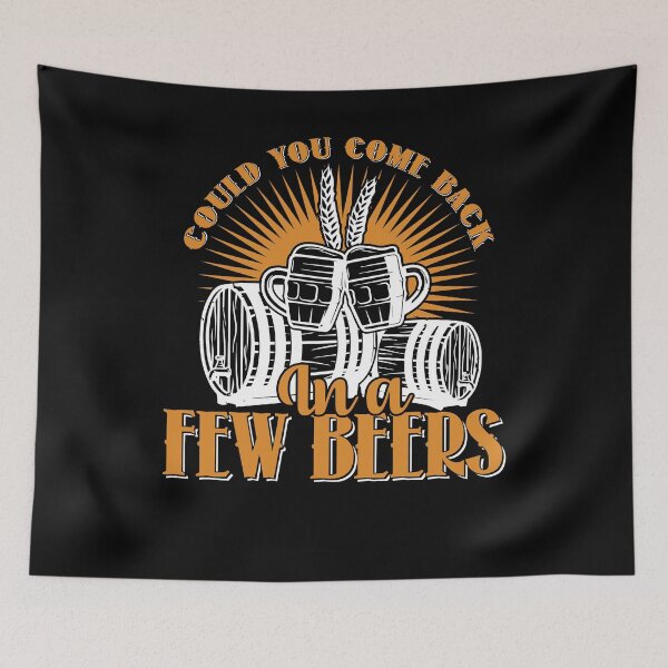 Item preview, Beer Brewing - Funny Beer Brewing designed and sold by UnknownArtistt.
