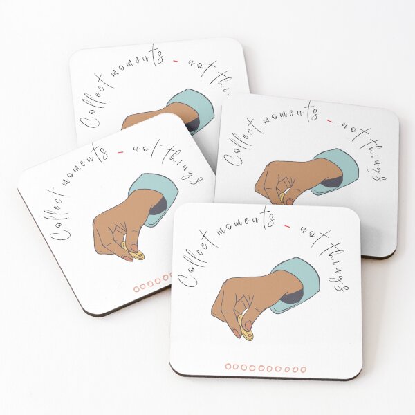Item preview, Nice motivational quotes , Collect moments, not things designed and sold by adee1122.
