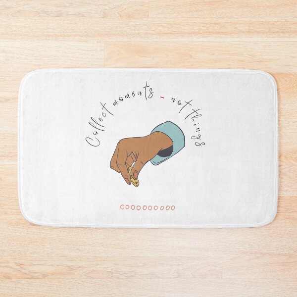 Item preview, Nice motivational quotes , Collect moments, not things designed and sold by adee1122.