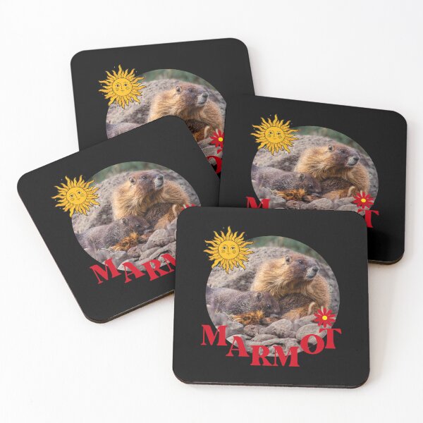 Item preview, Marmot Schweiz Switzerland Funny Marmot United States designed and sold by Swissstore.