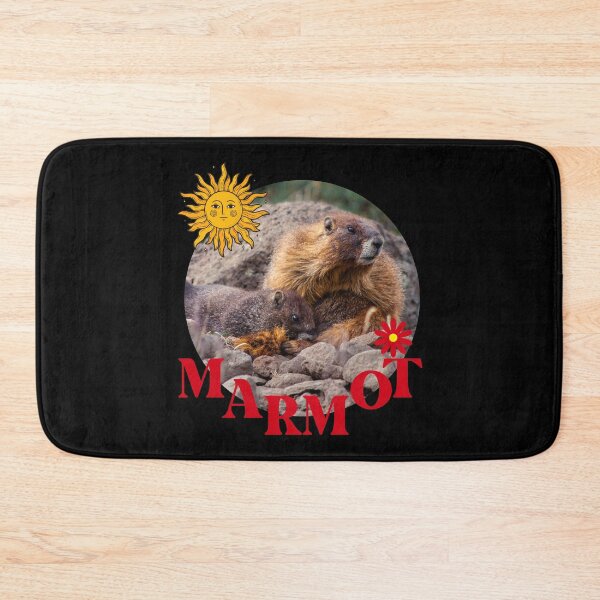 Item preview, Marmot Schweiz Switzerland Funny Marmot United States designed and sold by Swissstore.