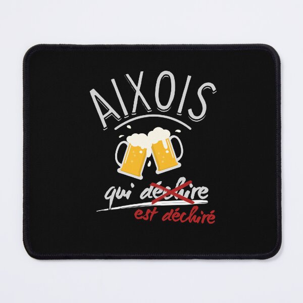 Item preview, Aix-en-Provence beer lover gift for men designed and sold by RomualdGR.