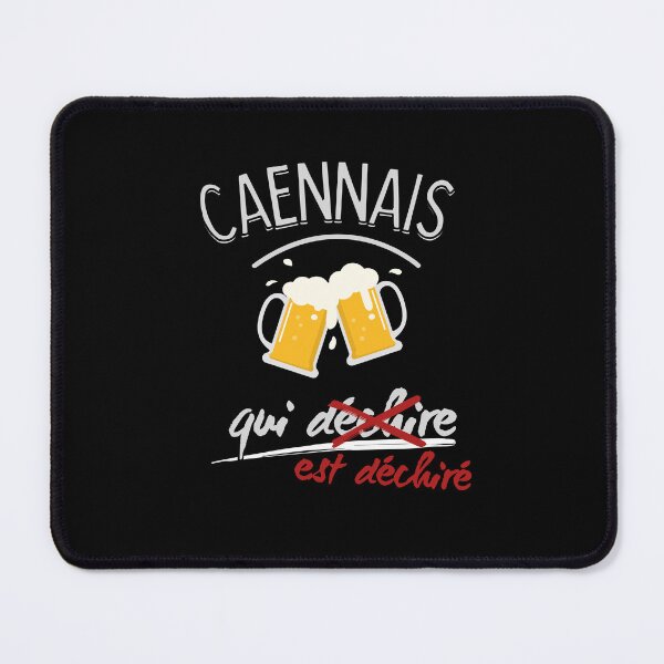 Item preview, Caen beer lover men's gift designed and sold by RomualdGR.