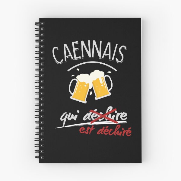 Item preview, Caen beer lover men's gift designed and sold by RomualdGR.