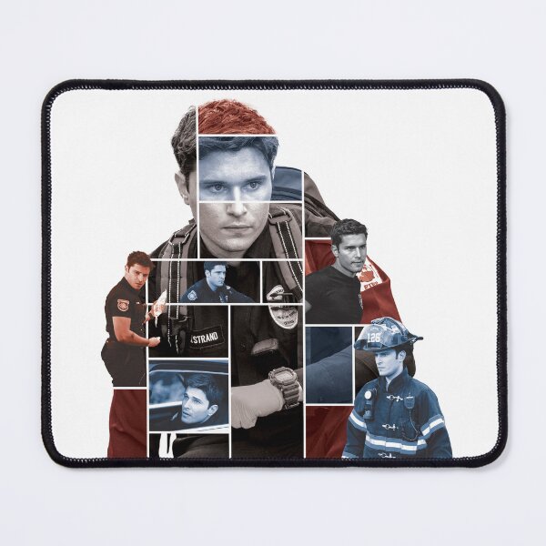 Item preview, TK Strand Tile Collage designed and sold by katmxc.