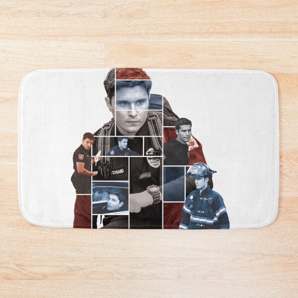 Item preview, TK Strand Tile Collage designed and sold by katmxc.