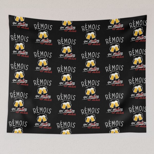 Item preview, Reims beer lover men's gift designed and sold by RomualdGR.