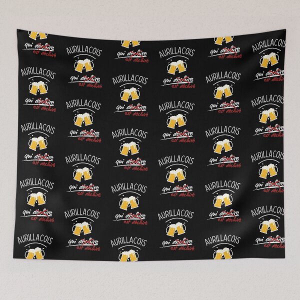 Item preview, Aurillac beer lover men's gift designed and sold by RomualdGR.