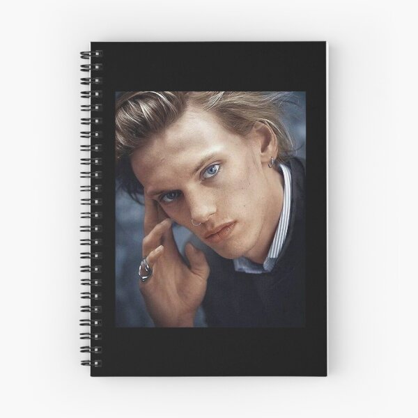 Item preview, Gift For Women British Jamie Actor Campbell Singer Bowe Cute Graphic Gifts designed and sold by ChedvaMargolis.