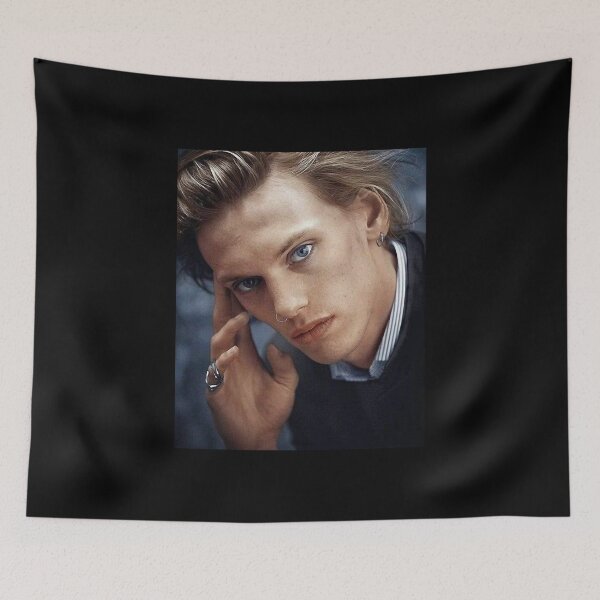 Item preview, Gift For Women British Jamie Actor Campbell Singer Bowe Cute Graphic Gifts designed and sold by ChedvaMargolis.