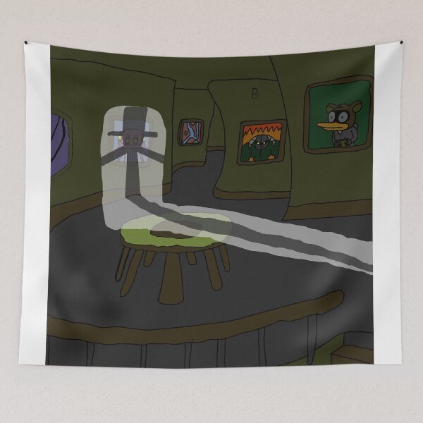 Item preview, Tracey Museum  designed and sold by ToonDoode.