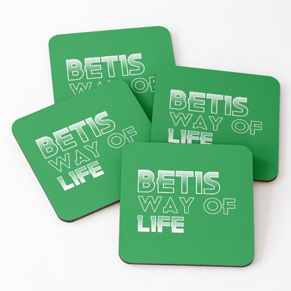 Item preview, Betis Way of life big designed and sold by Fanaticos.