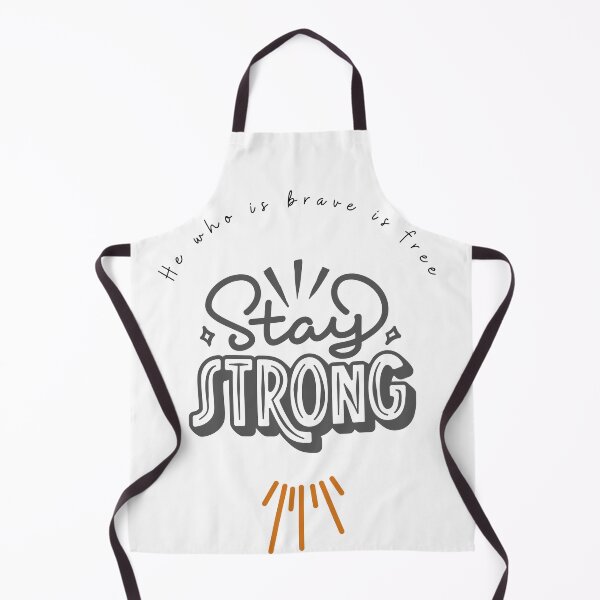 Item preview, Nice motivational quotes , He who is brave is free designed and sold by adee1122.
