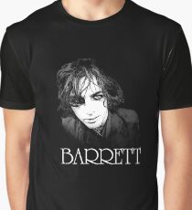 Barrett. The legend. Graphic T-Shirt