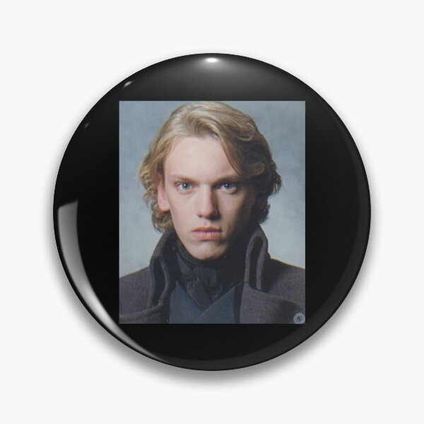 Item preview, Gift Idea Handsome Jamie Male Campbell Actor Bowe Funny Graphic Gifts designed and sold by ChedvaMargolis.