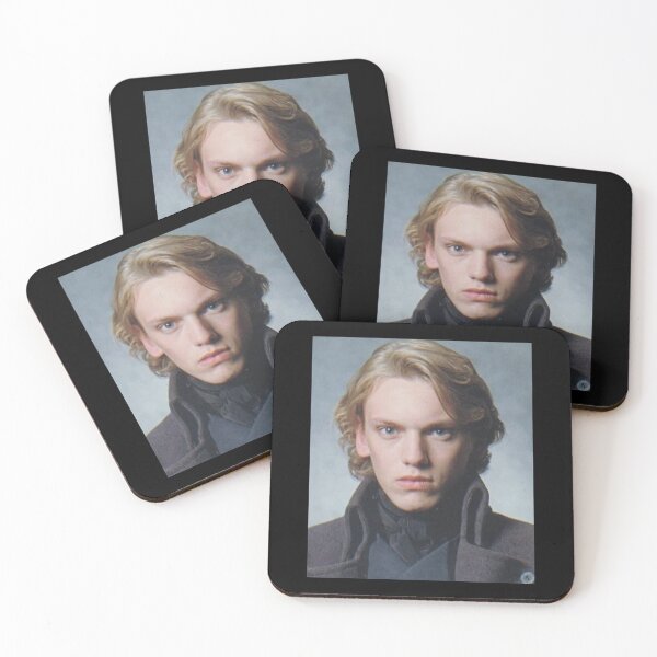 Item preview, Gift Idea Handsome Jamie Male Campbell Actor Bowe Funny Graphic Gifts designed and sold by ChedvaMargolis.
