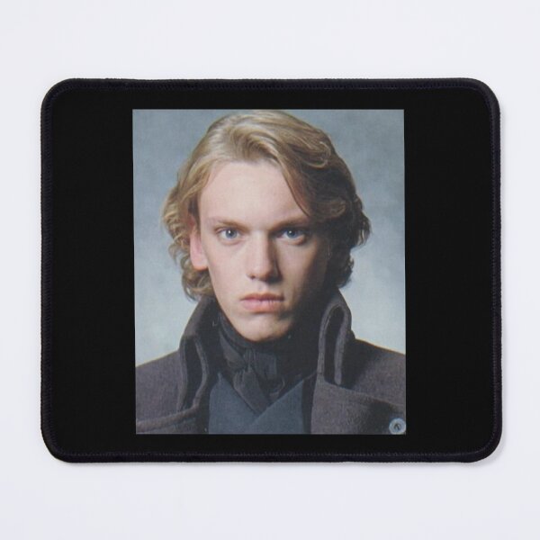 Item preview, Gift Idea Handsome Jamie Male Campbell Actor Bowe Funny Graphic Gifts designed and sold by ChedvaMargolis.