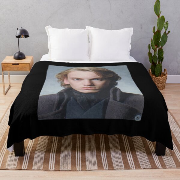 Item preview, Gift Idea Handsome Jamie Male Campbell Actor Bowe Funny Graphic Gifts designed and sold by ChedvaMargolis.