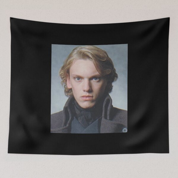 Item preview, Gift Idea Handsome Jamie Male Campbell Actor Bowe Funny Graphic Gifts designed and sold by ChedvaMargolis.