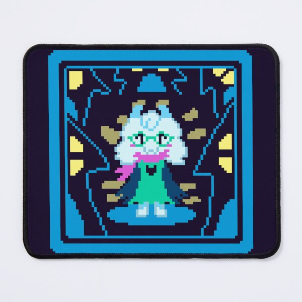 Item preview, Cool Ralsei Sprite (Hatless) designed and sold by Dancinswords.