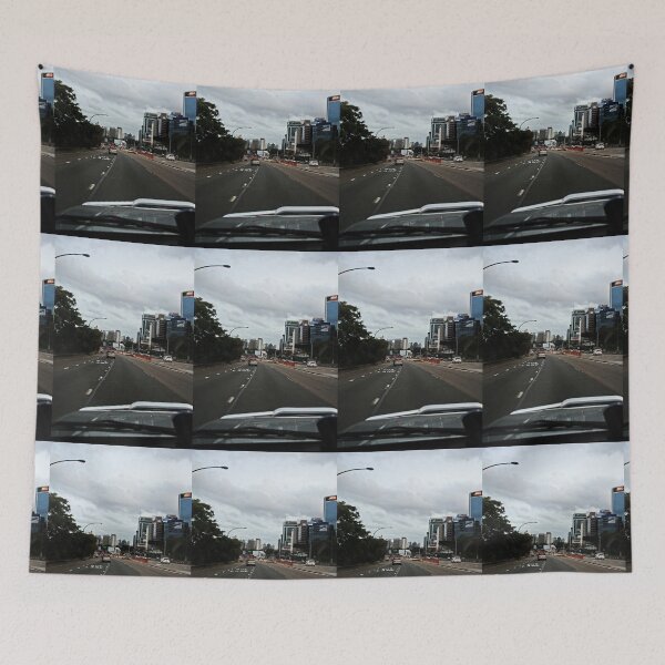 Item preview,  Driving in The City designed and sold by Evita.