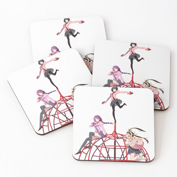 Item preview, Playground - Monogatari designed and sold by The Waffle Stand.