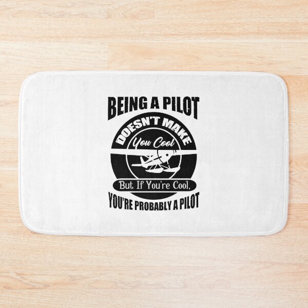 Item preview, Being a Pilot Makes You Cool designed and sold by UnknownArtistt.