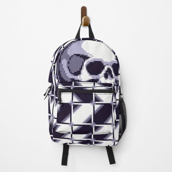 Item preview, Black and White 3D Cranium designed and sold by FashionMachine.