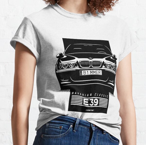 E39 T-Shirts for Sale