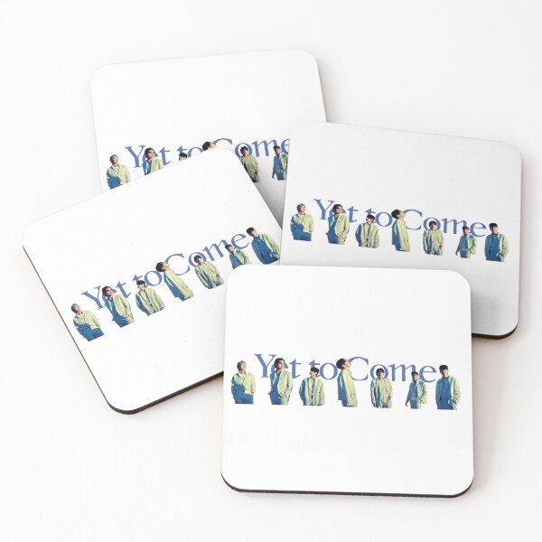 Item preview, BTS Yet to come(New and more beautiful) designed and sold by AllandEveryone.