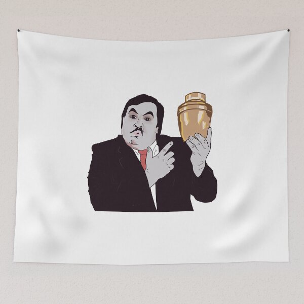 Item preview, Retro Vintage Anime Undertaker Manga Gift For Everyone designed and sold by JessieBarak.