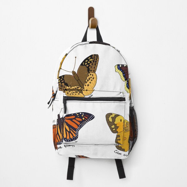Item preview, Orange and Brown Butterflies designed and sold by MoreThanADrop.
