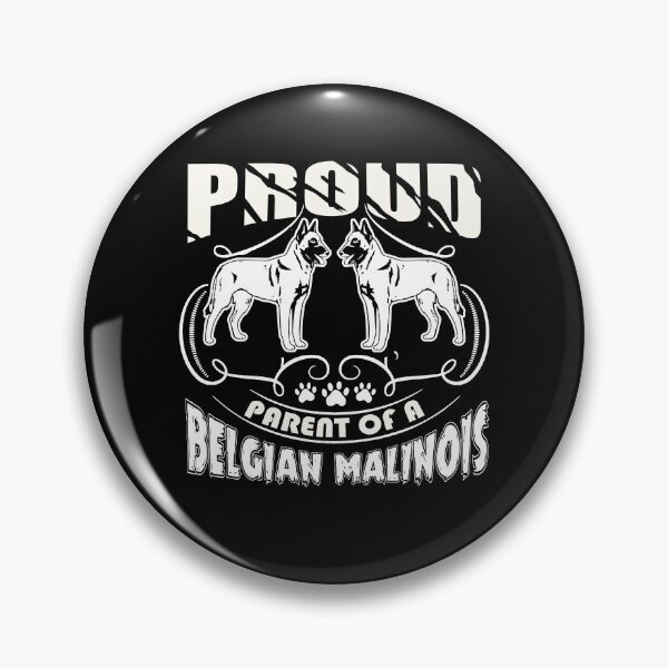 Item preview, Proud Parent Of A Belgian Malinois designed and sold by UnknownArtistt.