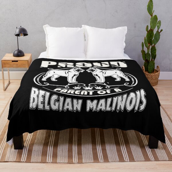 Item preview, Proud Parent Of A Belgian Malinois designed and sold by UnknownArtistt.