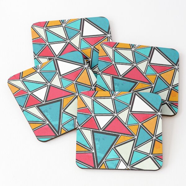 Item preview, Modern Geometric Grunge Design designed and sold by Vector Scout Lab.