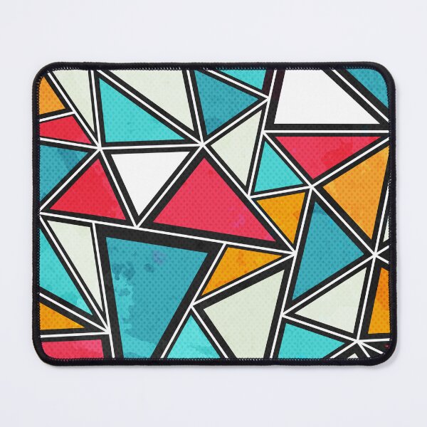 Item preview, Modern Geometric Grunge Design designed and sold by Vector Scout Lab.