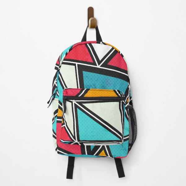 Item preview, Modern Geometric Grunge Design designed and sold by Vector Scout Lab.
