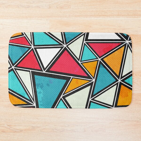 Item preview, Modern Geometric Grunge Design designed and sold by Vector Scout Lab.