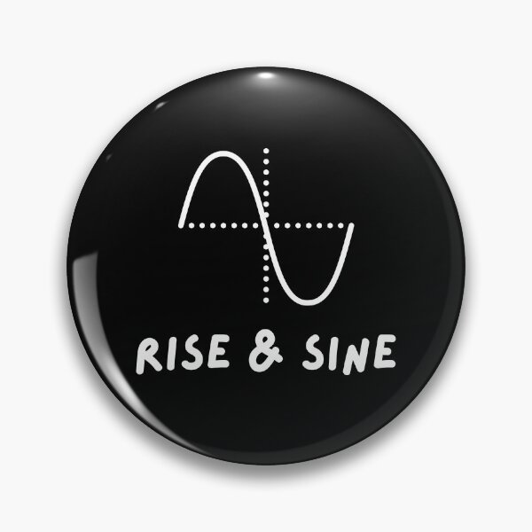 Item preview, Rise and sine designed and sold by MudPuppet.