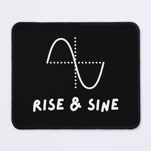 Item preview, Rise and sine designed and sold by MudPuppet.