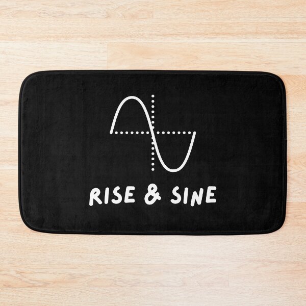 Item preview, Rise and sine designed and sold by MudPuppet.