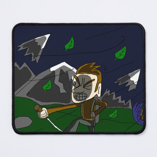 Item preview, The Storm designed and sold by ToonDoode.