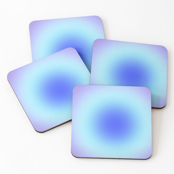 Item preview, aura art purple/blue/teal designed and sold by ladybirddesigns.