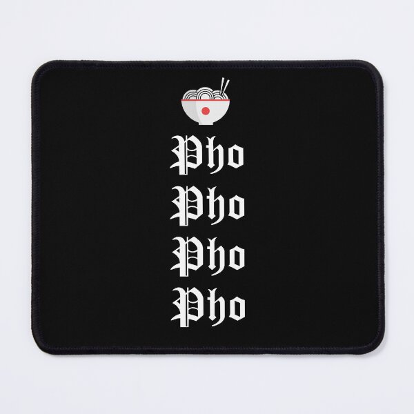 Item preview, Pho Pho Pho designed and sold by Adfinn.