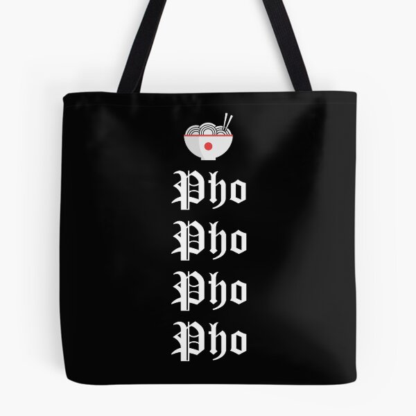 Aperçu de l'œuvre Pho Pho Pho créée et vendue par Adfinn.
