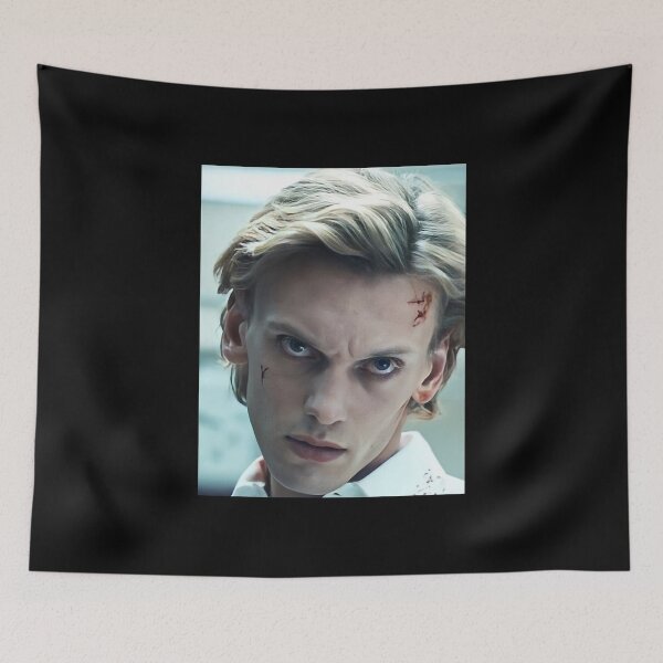 Item preview, Gifts Idea Handsome Jamie Male Campbell Actor Bowe Love You designed and sold by ChedvaMargolis.